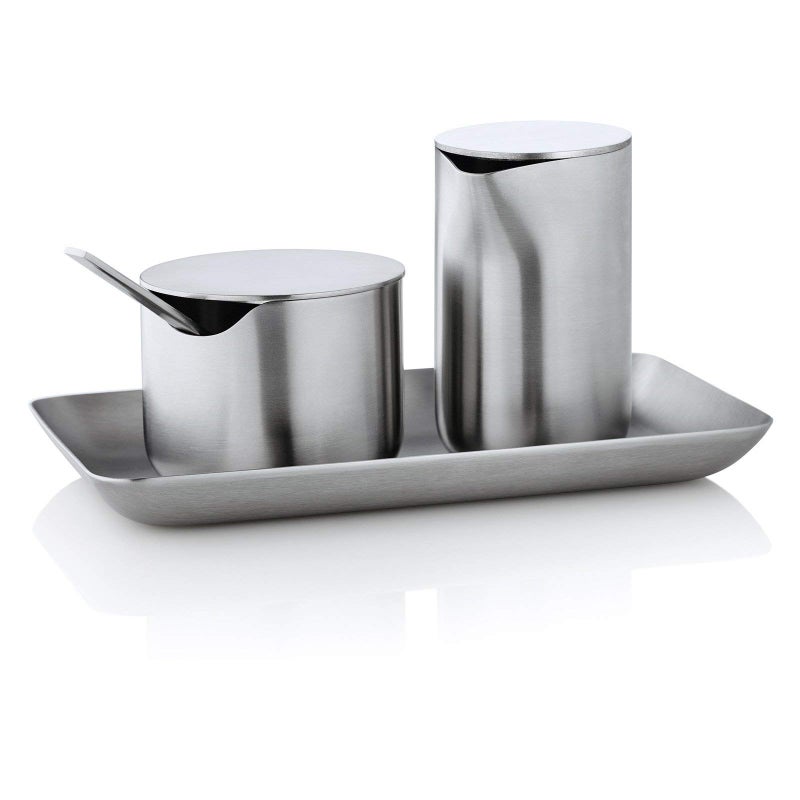 blomus BASIC Stainless Steel Tray 8.6" x 5.1" - Image 3
